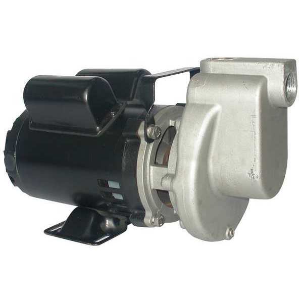 Portable Utility Pump, 1/2 HP, 115V