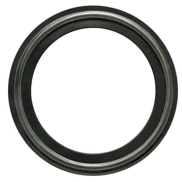 Gasket, Size 4 In, Tri-Clamp, EPDM