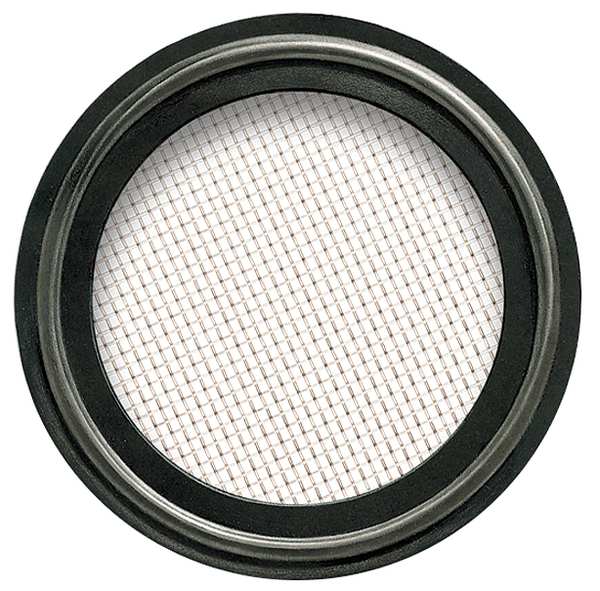 Gasket, Size 2 1/2 In, Tri-Clamp, BUNA
