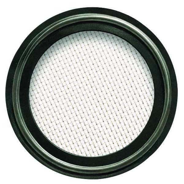Gasket, Size 1 In, Tri-Clamp, BUNA