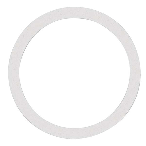 Gasket, Size 3 In, I-Line, PTFE