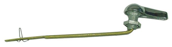 Toilet Repair Parts, Brass, PK2