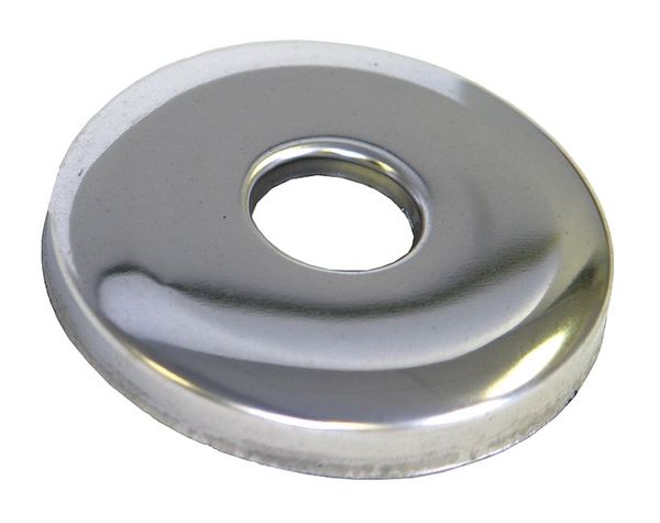 Chrome Escutcheon 23/32 ID