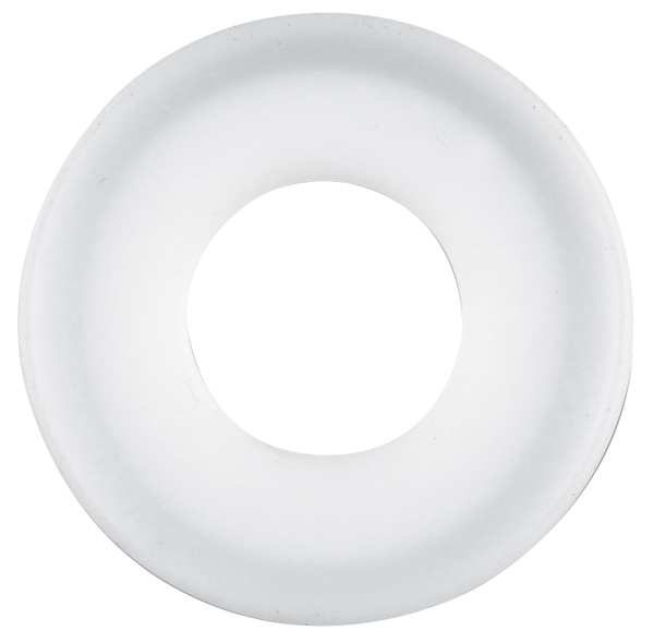 Gasket, Size 1/2 In, Tri-Clamp, PTFE