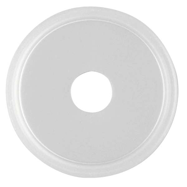 Gasket, Size 4 In, Tri-Clamp, Silicone