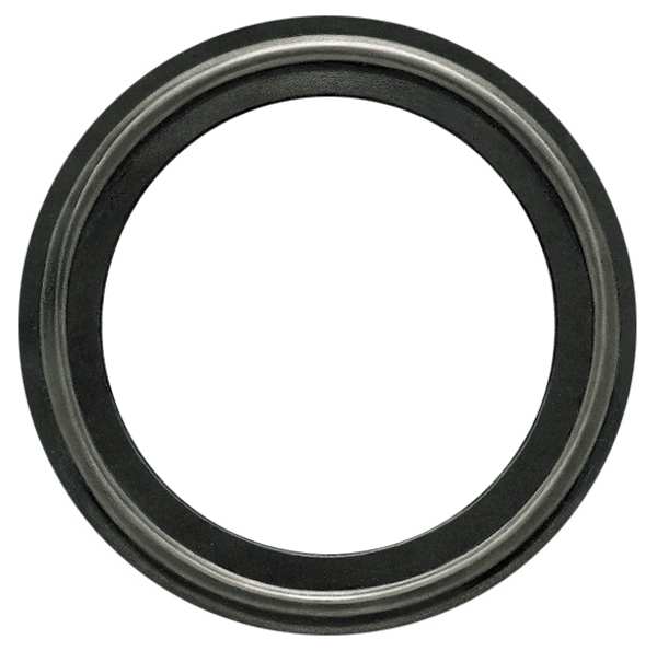 Gasket, Size 2 1/2 In, Tri-Clamp, FKM