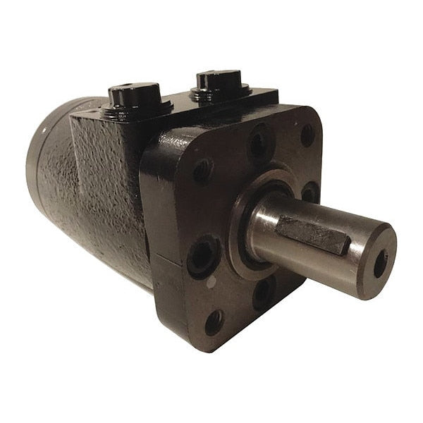 Hydraulic Motor, 22.6 cu in/rev, 4 Bolt