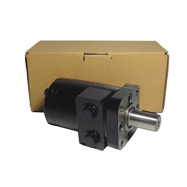 Hydraulic Motor, 8.9 cu in/rev, 4 Bolt