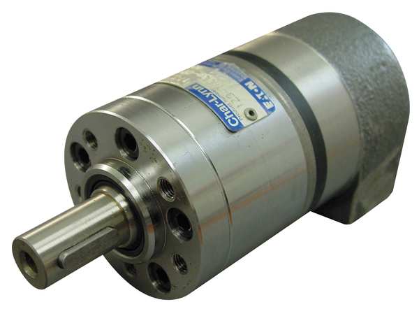 Hydraulic Motor, .79 cu in/rev, 5 Bolt