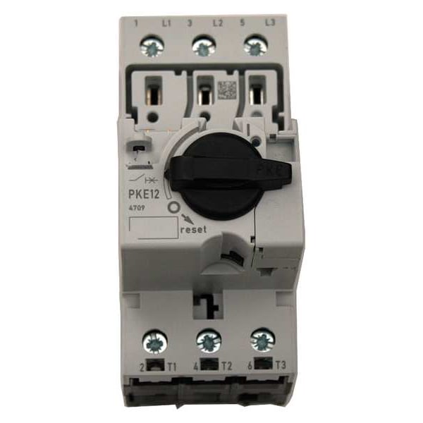 Man. Mtr Protctr Base, 32A, Rotary, Frame B