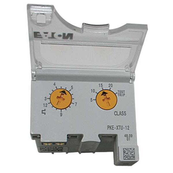 Manual Mtr Protctor Trip Unit, 4A, Frame B