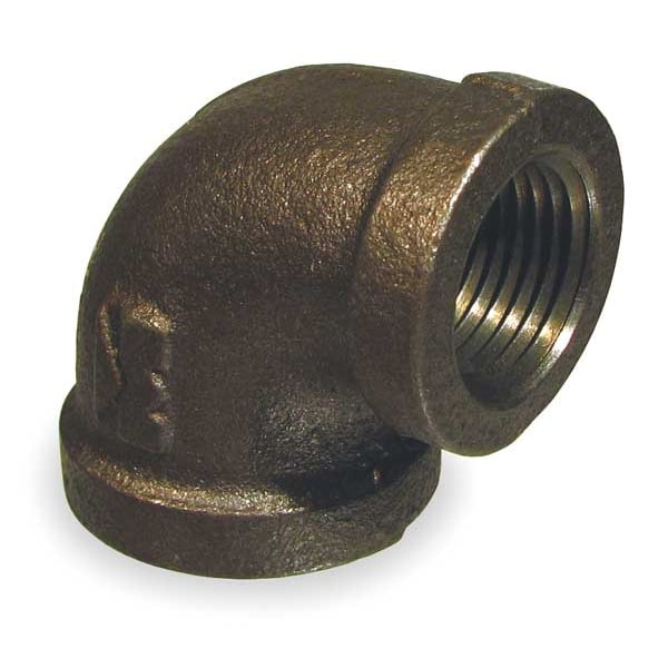 Malleable Iron 90 Degree Reducing Elbow Class 150