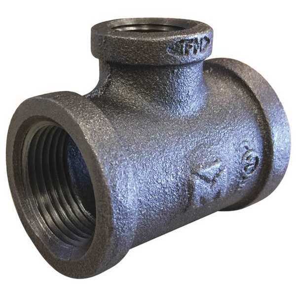 Malleable Iron Reducing Tee Class 150
