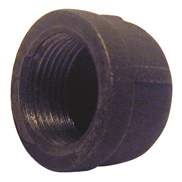 Malleable Iron Cap Class 150