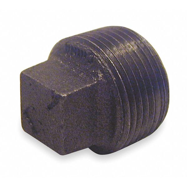Malleable Iron Square Head Plug Class 150