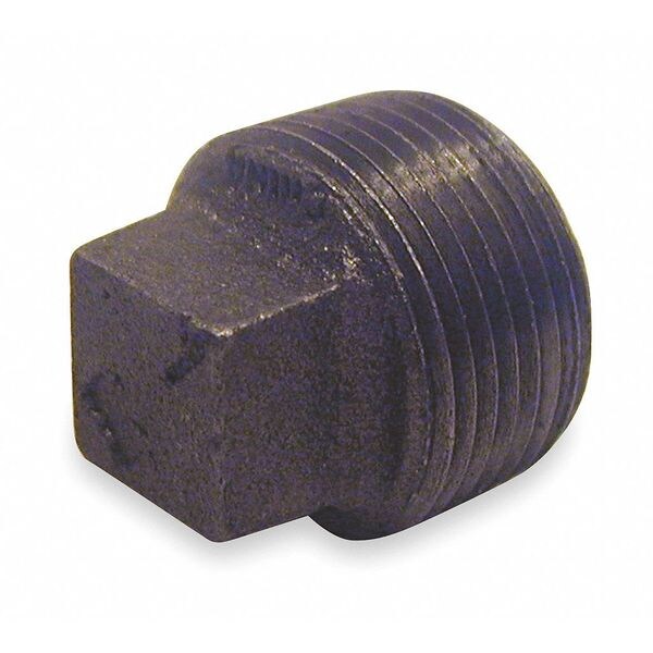 Malleable Iron Square Head Plug Class 150