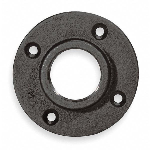Malleable Iron Floor Flange Class 150
