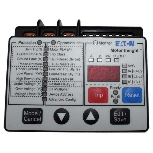 Remote User Interface & Display, NEMA1, 12