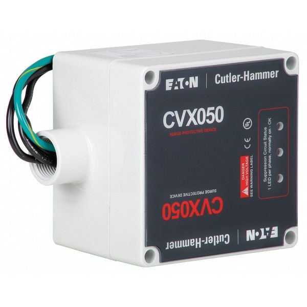 Surge Protection Device, 1 Phase, 120/240V