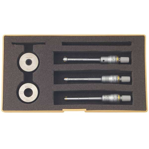 Bore Gage Set, Holtest, 0.275-0.5 In