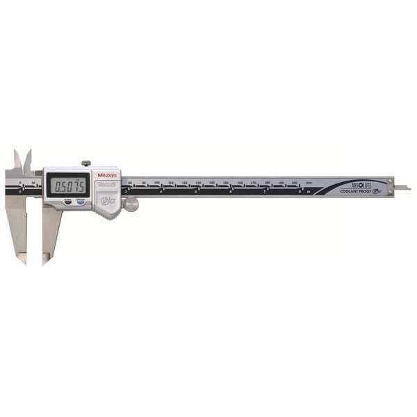 Absolute Digital Caliper, 0 to 8 In