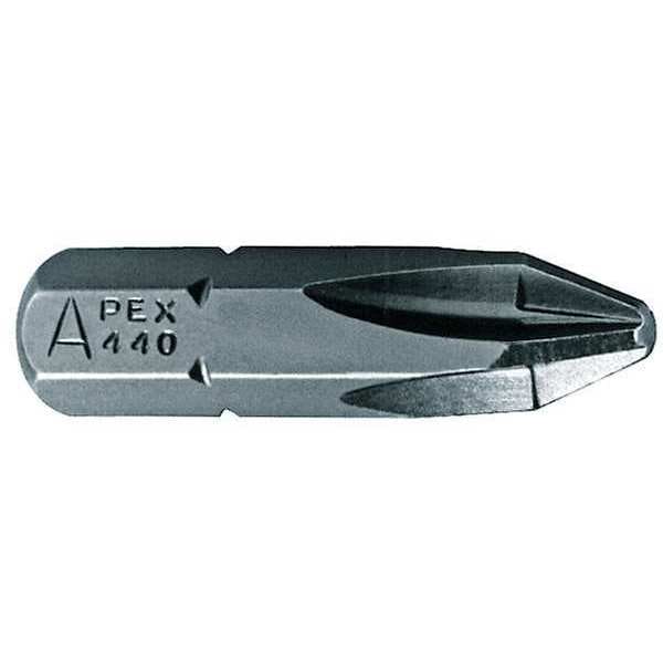 Torsion Bit, SAE, 1/4