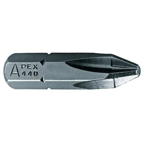 Torsion Bit, SAE, 1/4