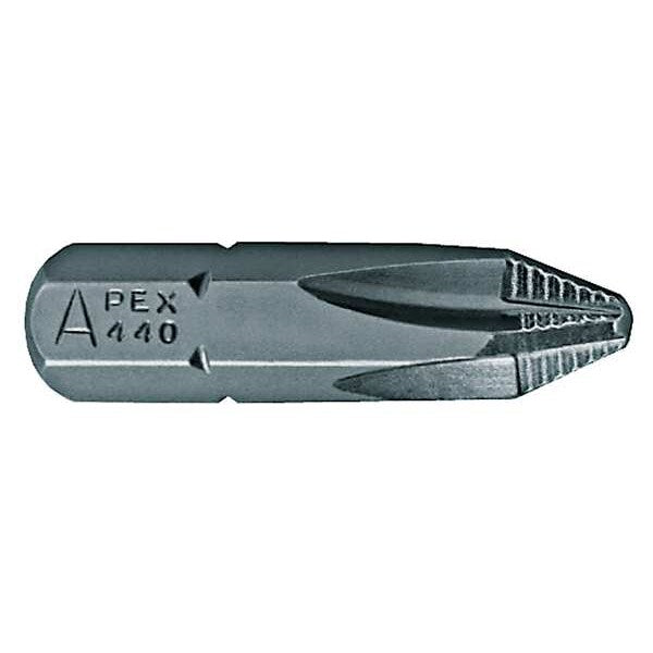 Torsion Bit, SAE, 1/4