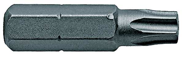 Torsion Bit, SAE, 1/4
