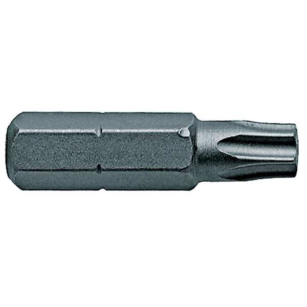 Torsion Bit, SAE, 1/4