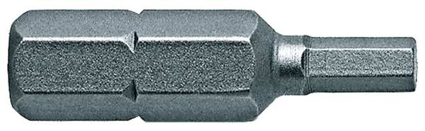 Torsion Bit, SAE, 1/4