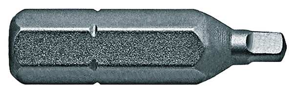 Torsion Bit, SAE, 1/4