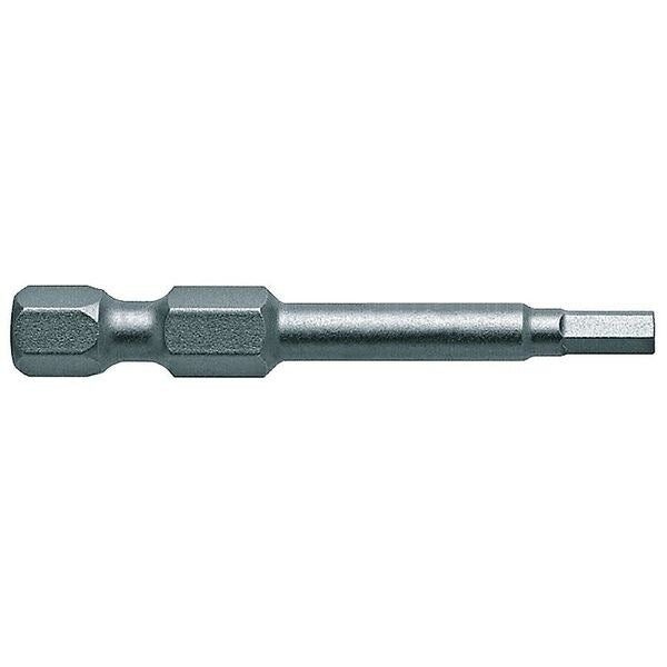 Torsion Bit, SAE, 1/4