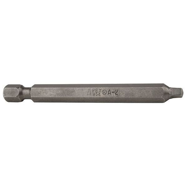 Power Bit, SAE, 1/4
