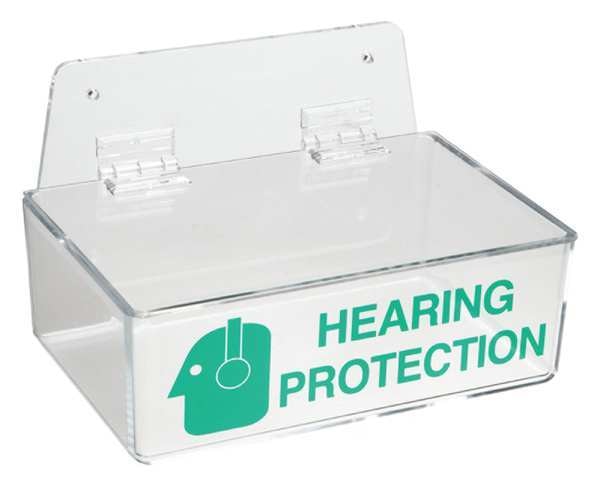 Ear Plug Dispenser, Univ, Holds 20 PR