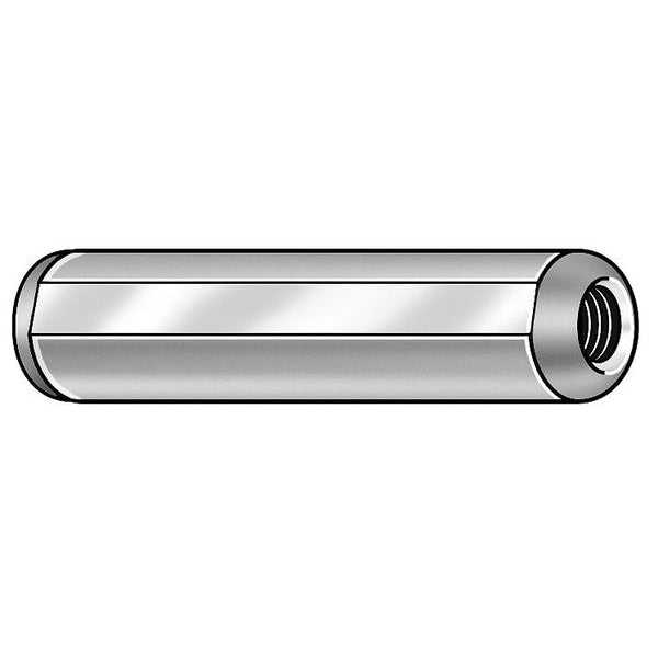Dowel Pin, 3/8 In Dia
