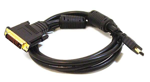 Proj cord, HDMI to M1-D(P+D) Male, 6ft