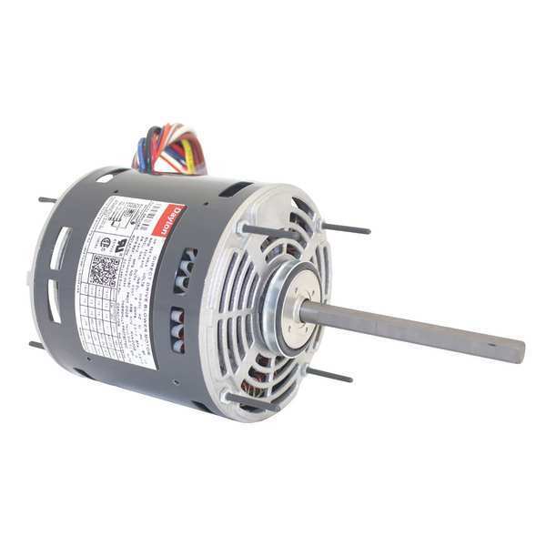Blower Motor, 1/5 to 1/2 HP, 825 rpm, 60 Hz