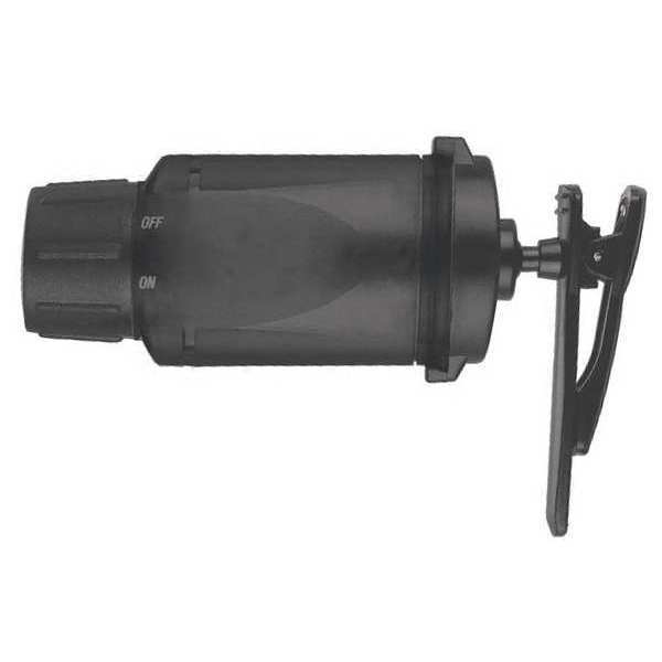 VALUE BRAND 15 Lumens, LED Blue Clip-on Light