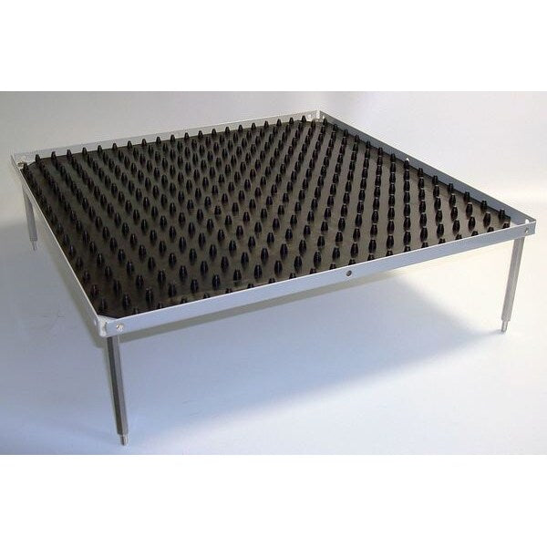 Stacking Platform, 12inx12in, Dimpled Mat