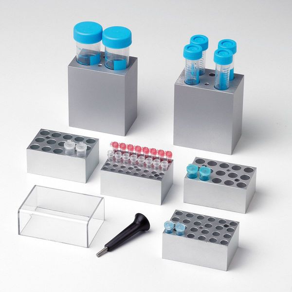 Microtube And PCR Plate Cooler