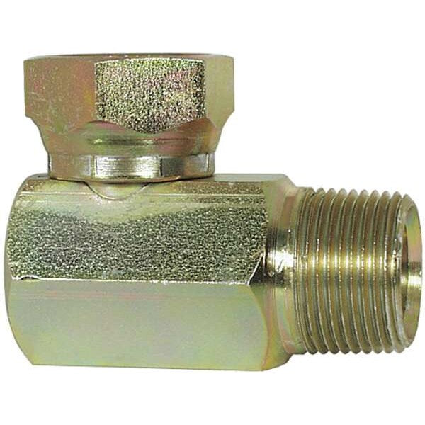 Adpt, MNPT-FNPSM Swl, 1/4-18, 3/8-18, El, PK5