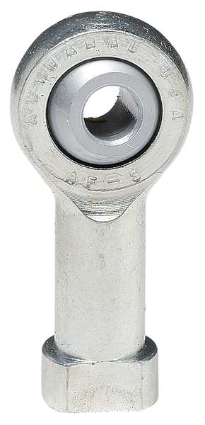 Female Rod End, 1/4-28, RH