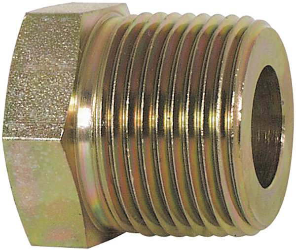 Steel Bushing 3/4X1/4 In, 150, PK5