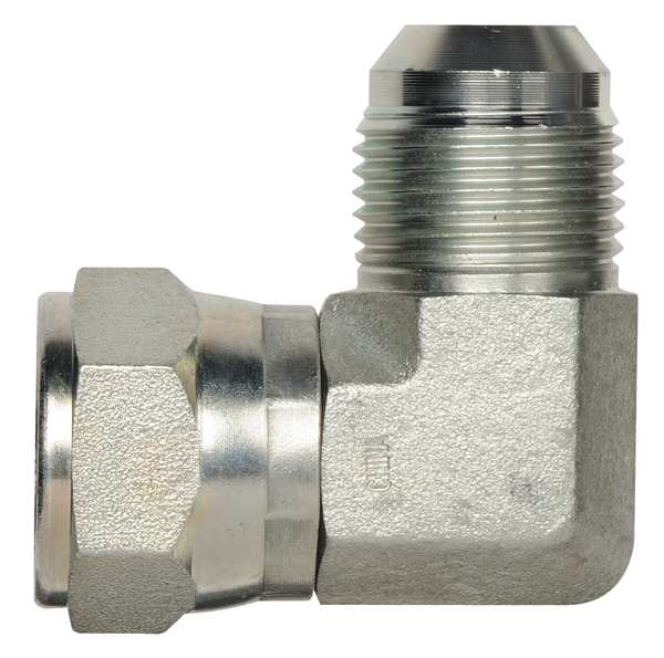 Pipe Elbow, Carbon Steel, JIC, PK2