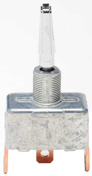 Toggle Switch, SPDT, 1/4 in. Solder