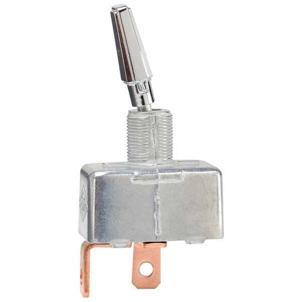 Toggle Switch, SPST, 1/4 in. Solder, PK5