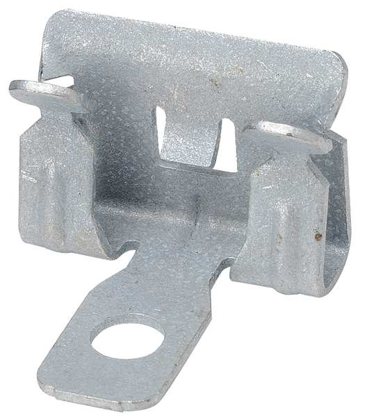 Fastener, Beam Flange, 1/8 to 1/4 In, PK25