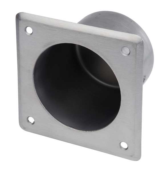 Toilet Paper Holder, Recessed