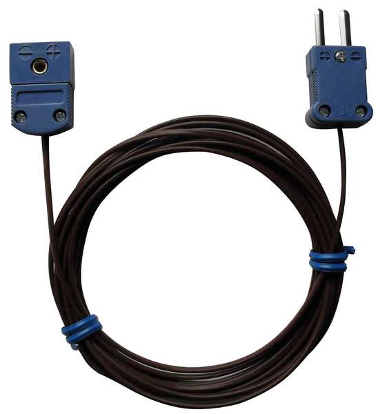 Type T Probe Extension, Mini, 10 ft.